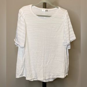 3x Retrology White Top